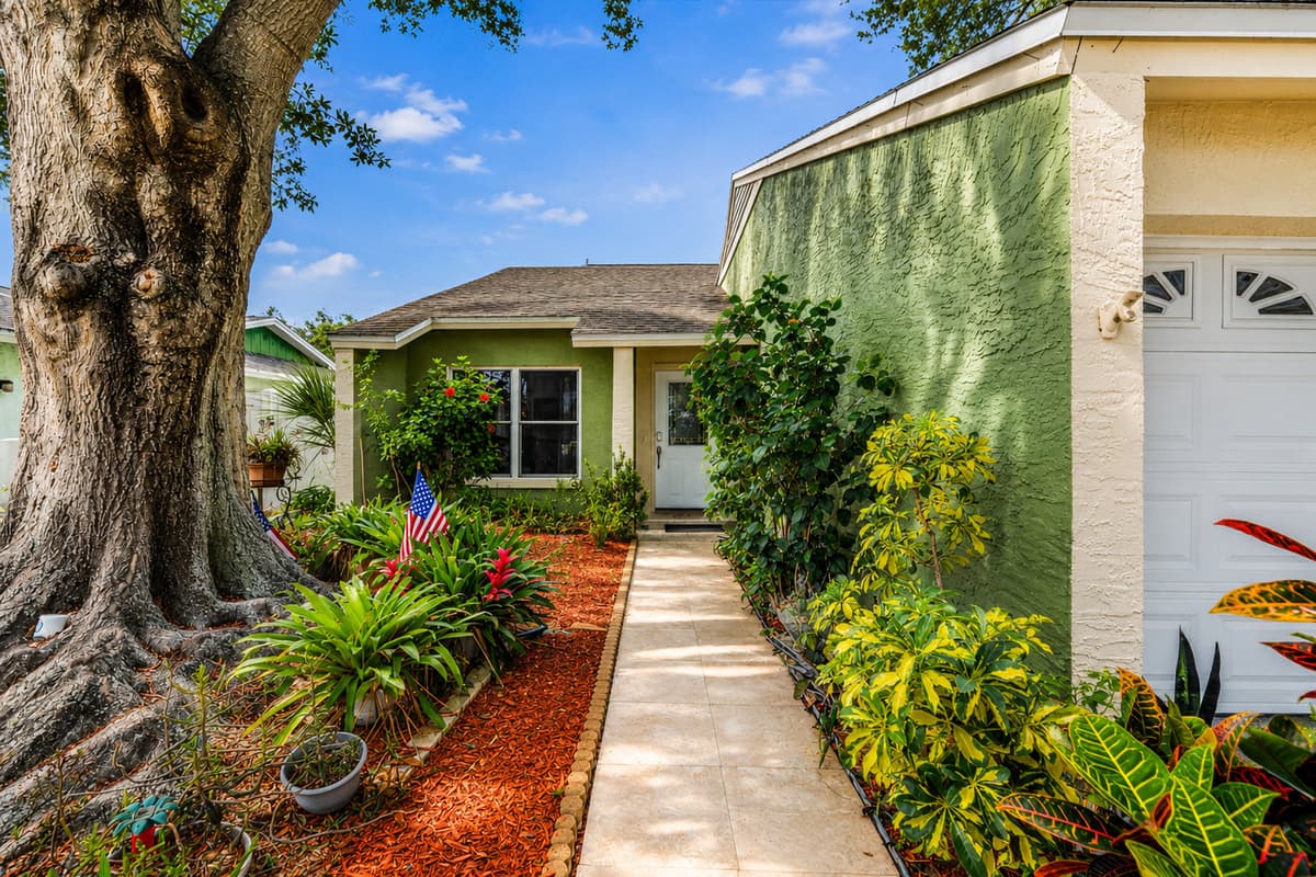 Home Exterior