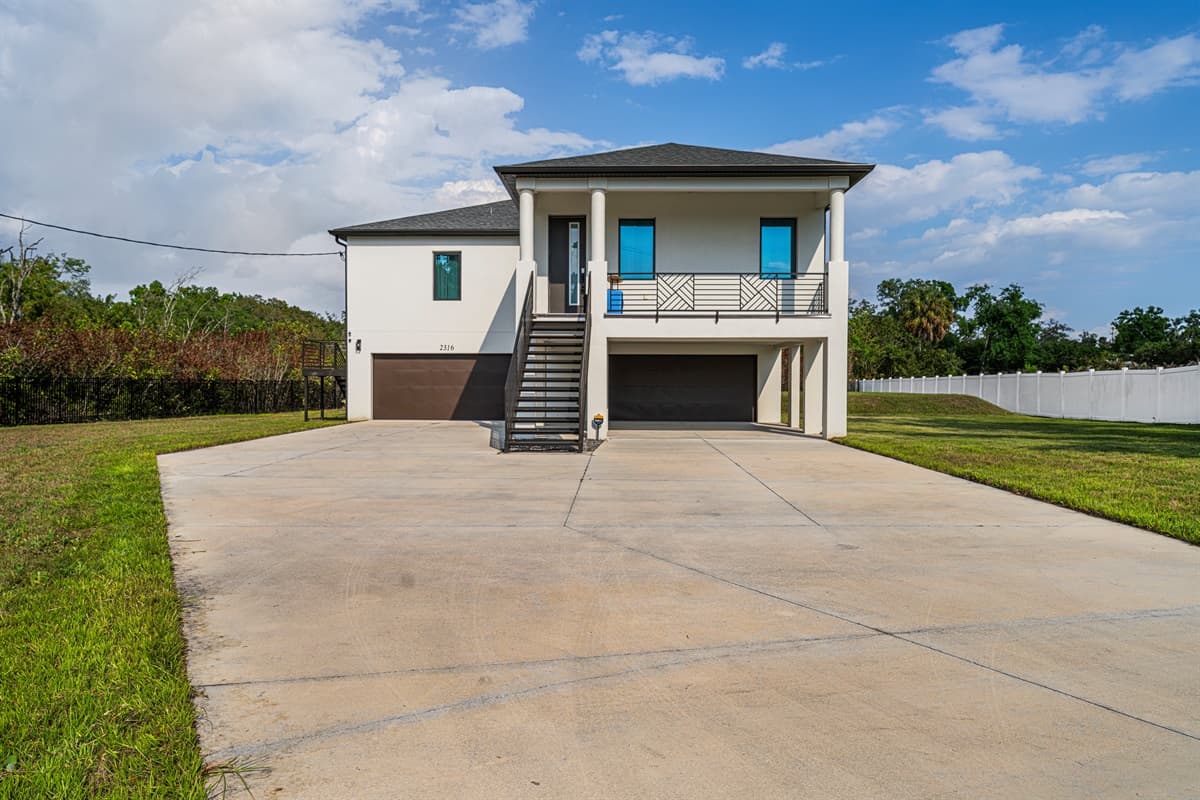 Driveway