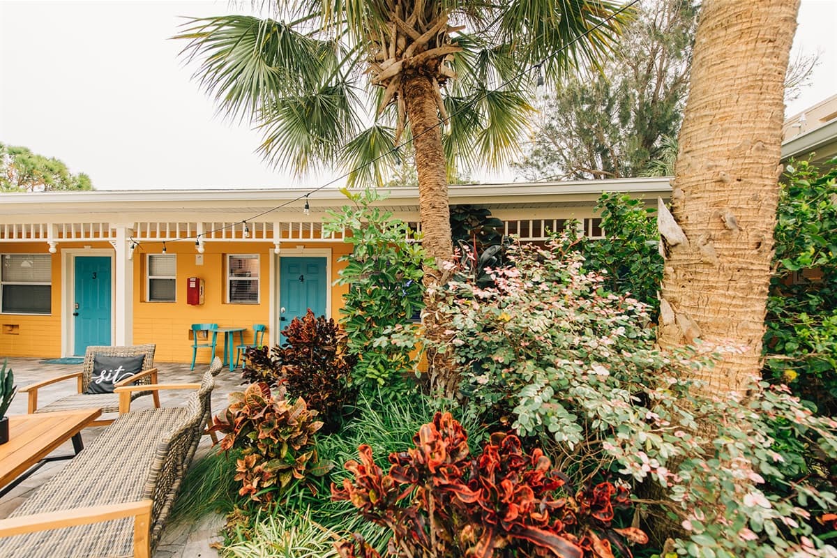 This space is perfect for enjoying the vibrant energy of Little Havana.