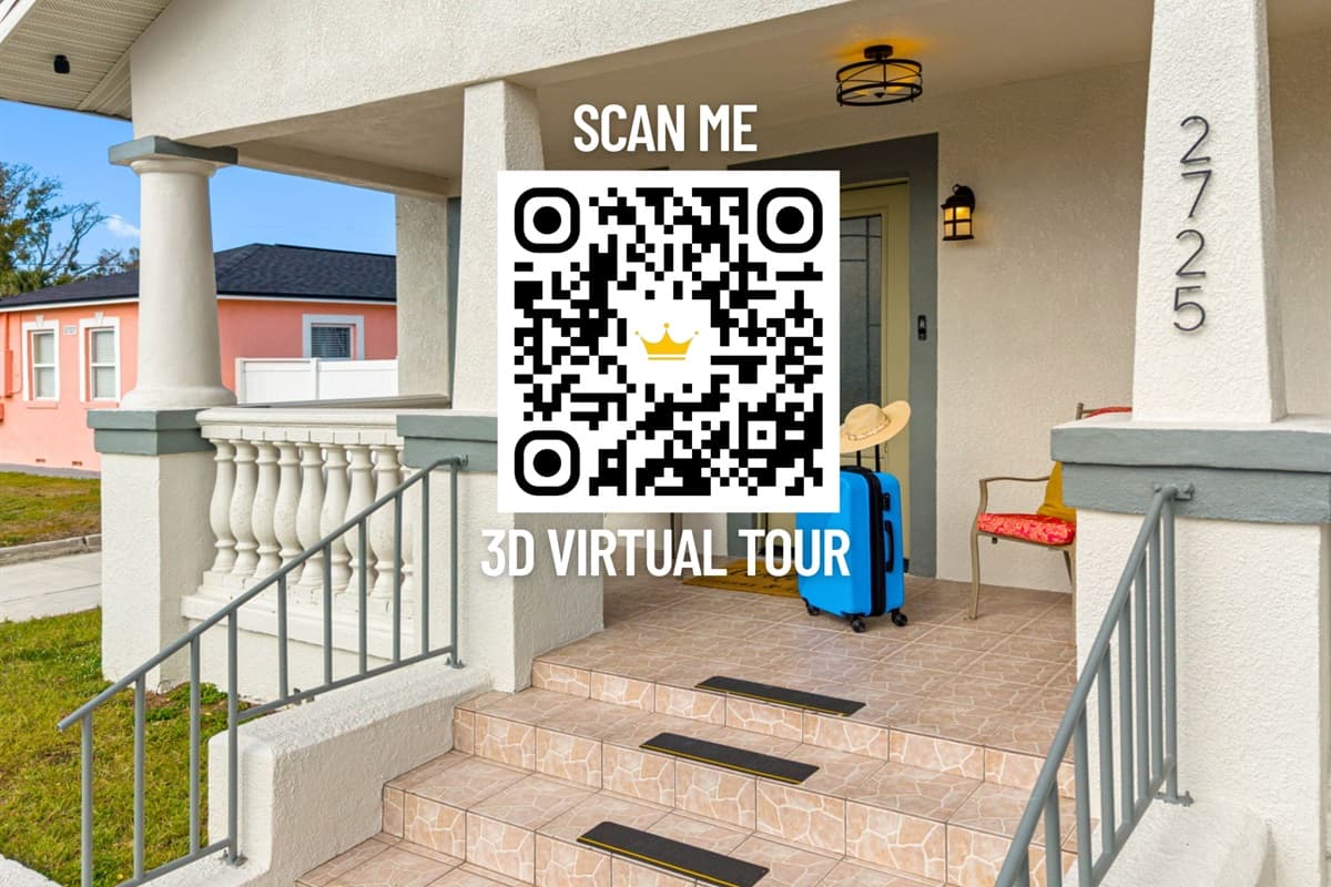 Scan this QR code to take a 3D Virtual Tour!
