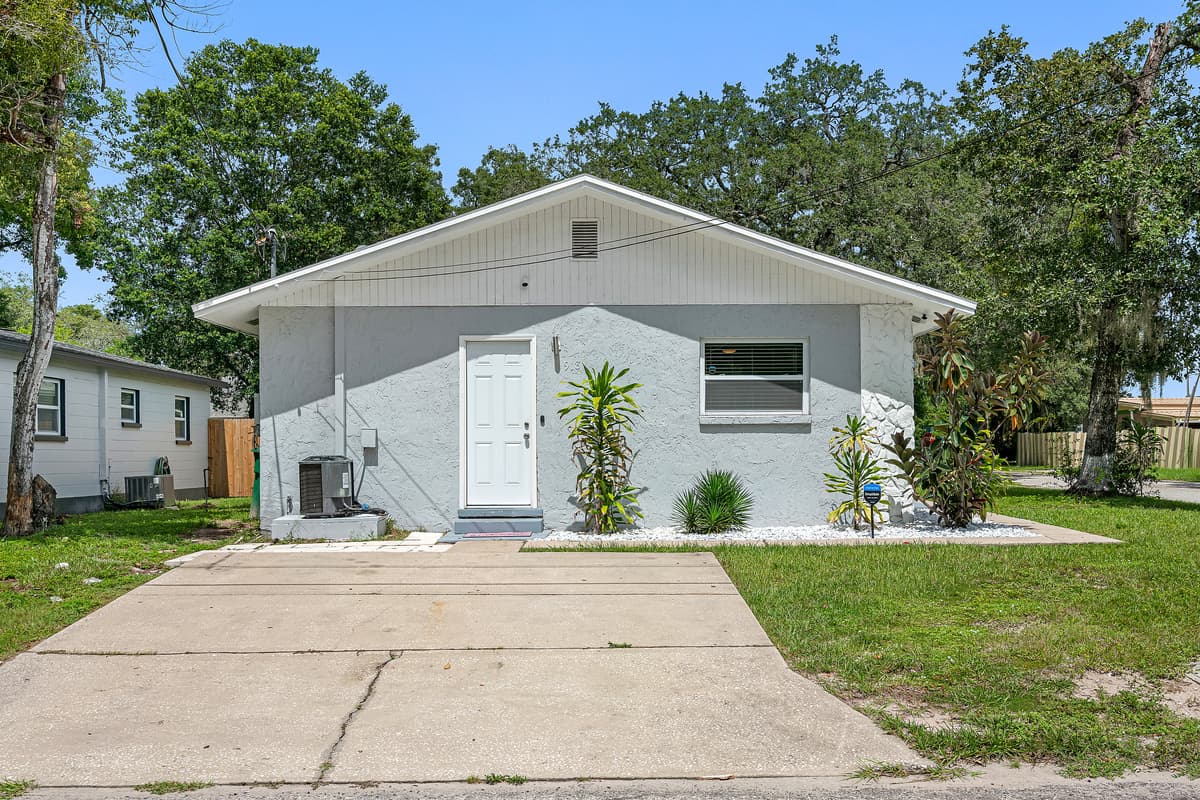 We have spacious and secured driveway so you don't have to worry about where to park your cars! If you love what you see so far, send us a message now!