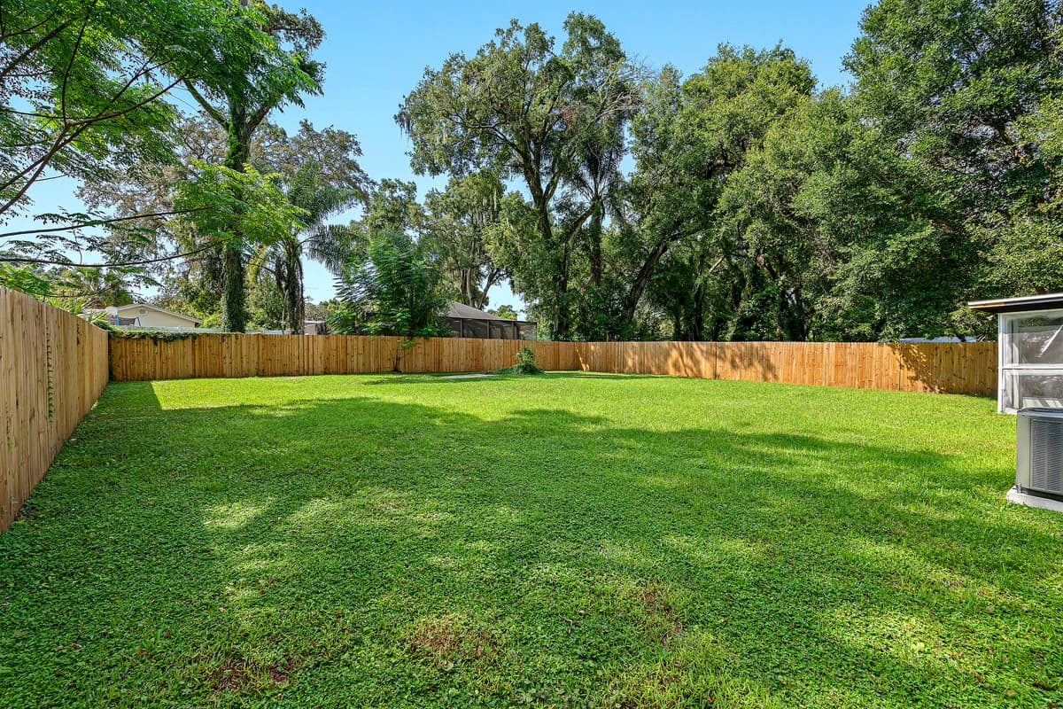 Great spacious area for friends and family to create wonderful memories together. Make the most of your stay while grilling steaks and burgers on the side. Book this property now!
