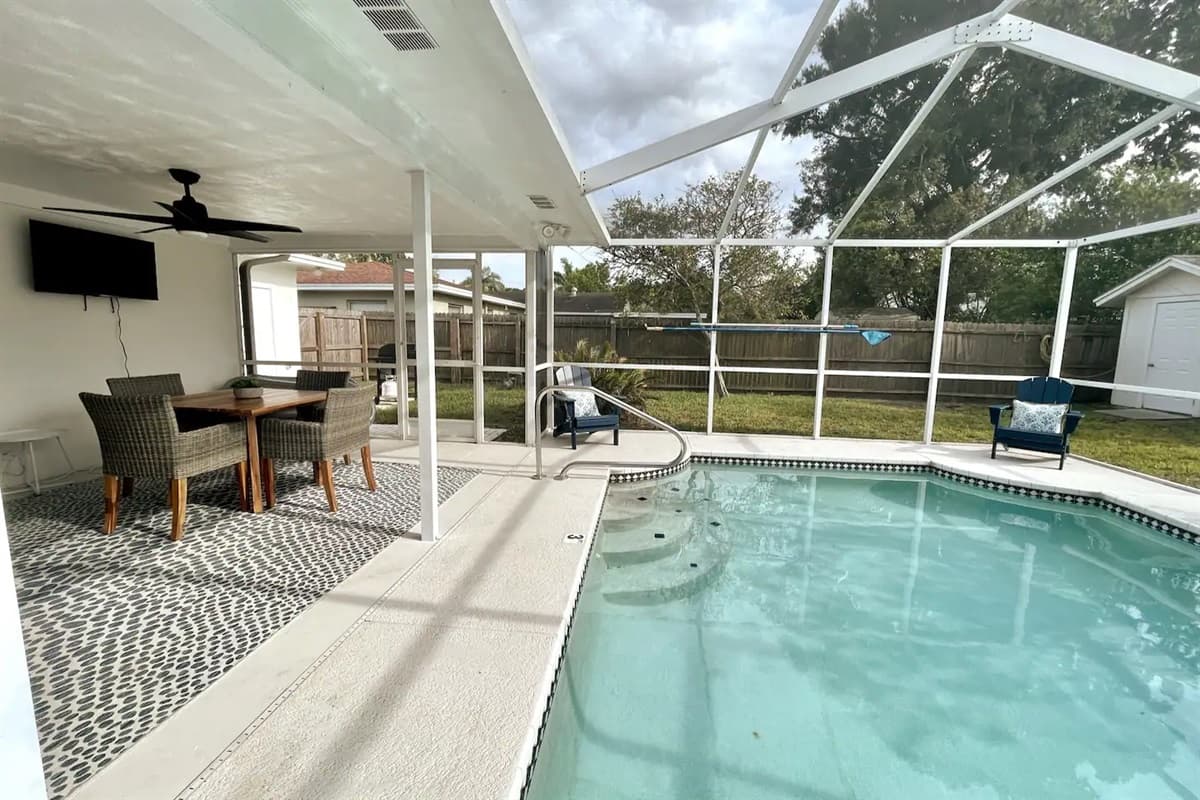 It's the epitome of luxury, where every moment is a refreshing dip into pure bliss.