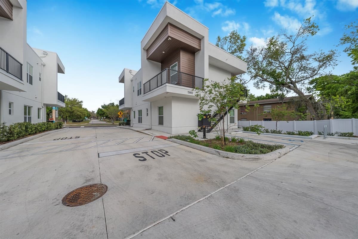 Home Exterior