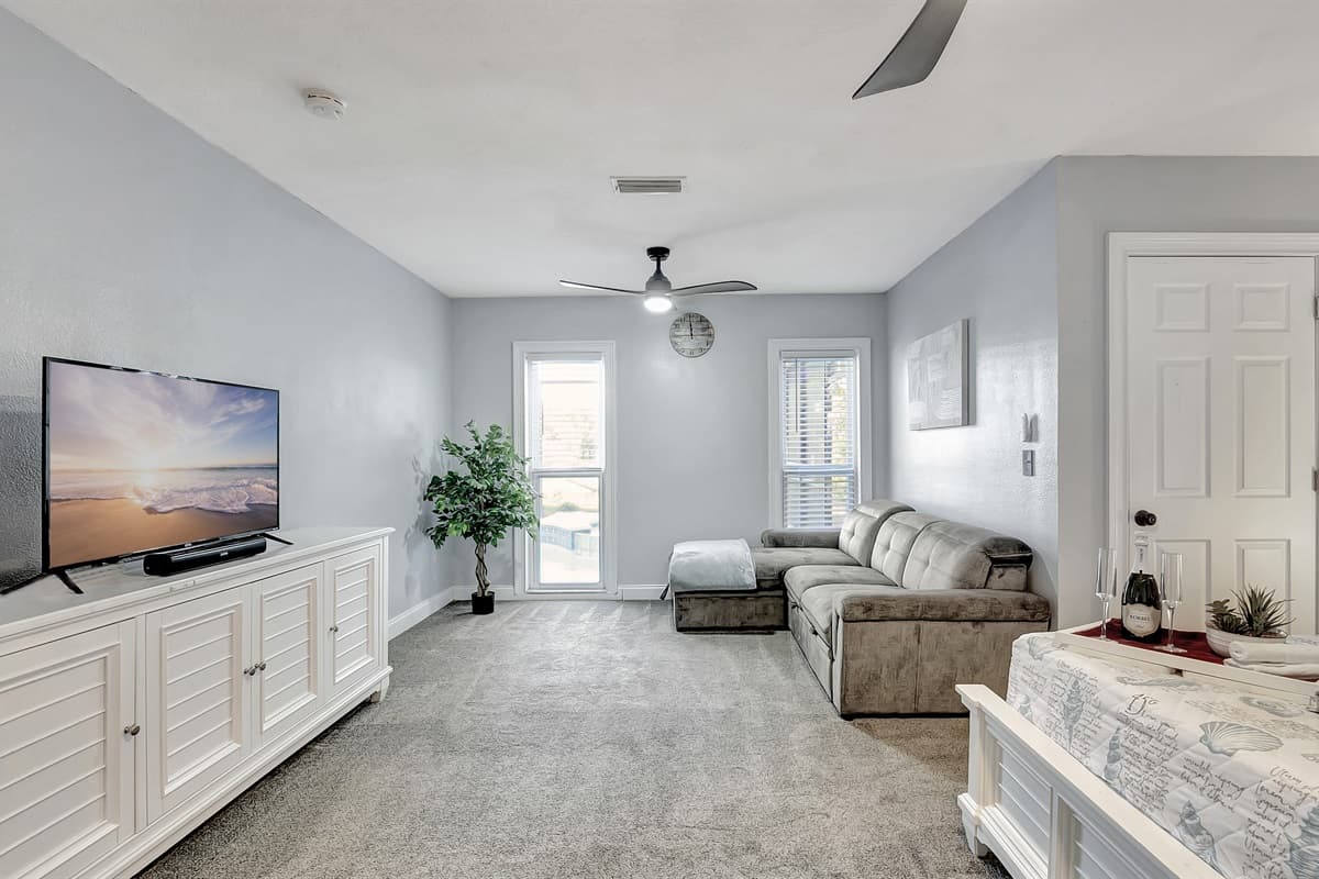 Indulge in sweet dreams in this sanctuary where luxury harmonizes with tranquility!