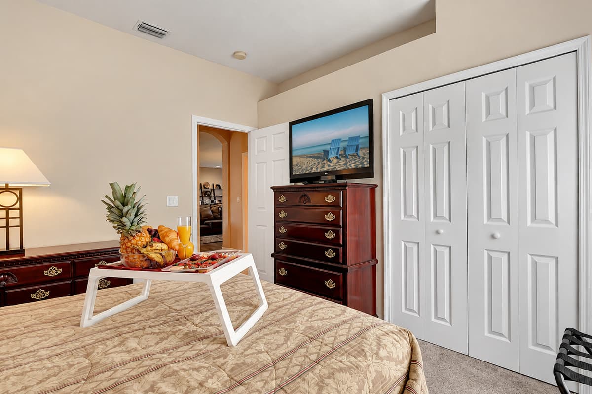 Adorned with carefully curated decor that exudes sophistication.