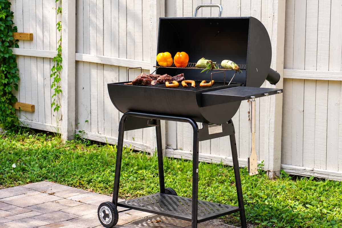 Outdoor Grill