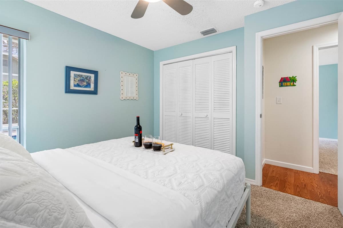 The perfect space to unwind and recharge after a day of adventure or relaxation.