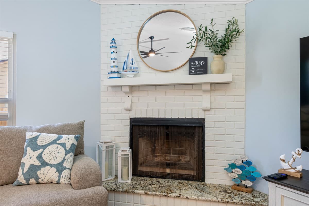 This is more than just a place to lounge; it's a sanctuary where comfort meets sophistication.