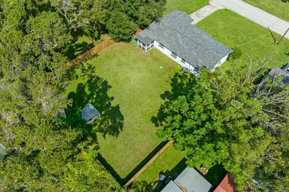 Aerial view of our secured and peaceful neighborhood! Have an amazing time during your stay in this wonderful area! Send us a message if you have any questions!