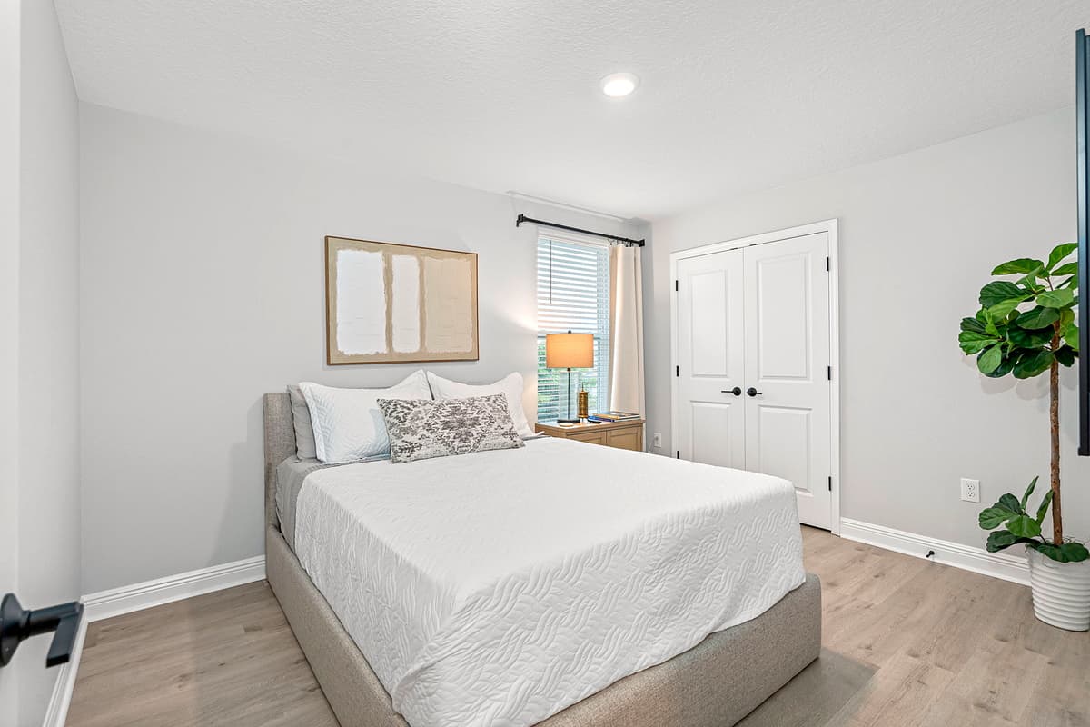 This is a space designed for rest and rejuvenation, where every detail has been carefully considered to ensure your comfort and well-being.