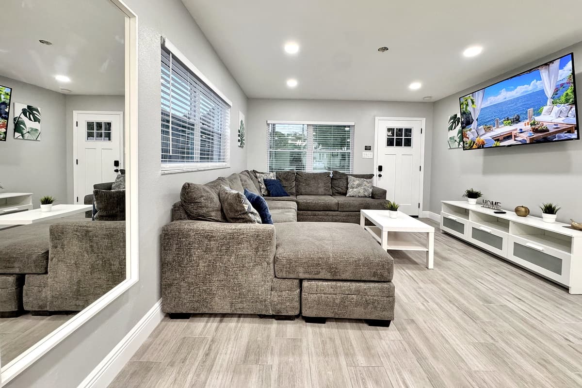 It’s a space designed to bring people together, making your stay as enjoyable and memorable as possible.
