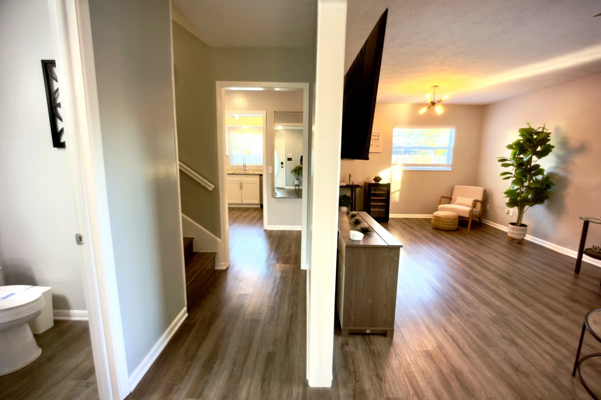 Hallway