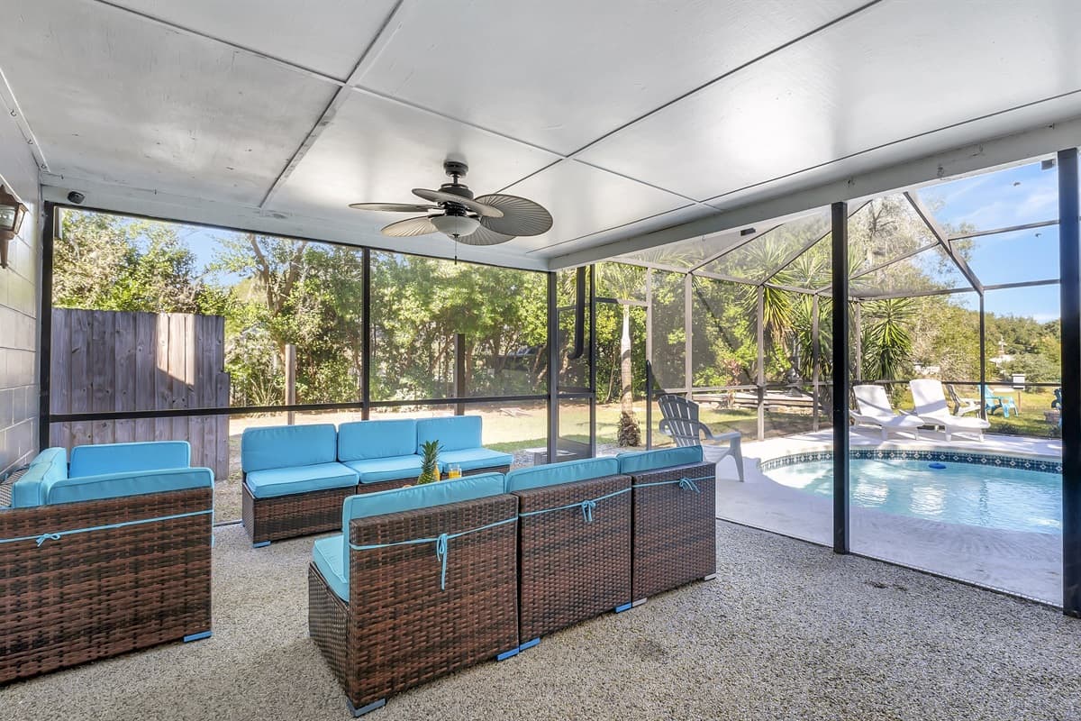 This space is tailored for unforgettable moments and laid-back enjoyment.