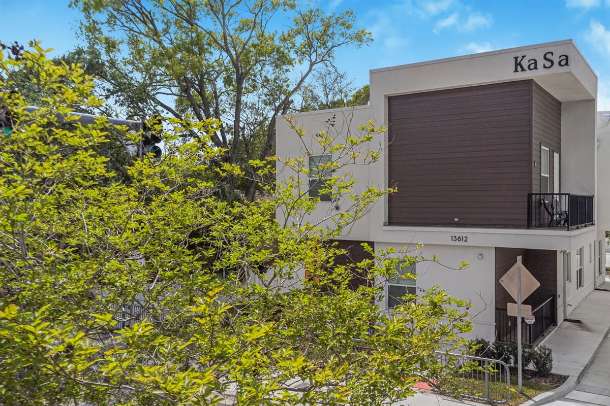 Home Exterior