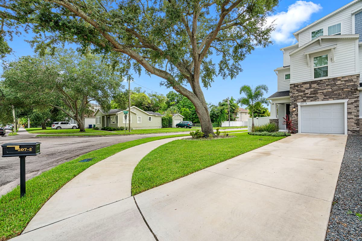 Driveway