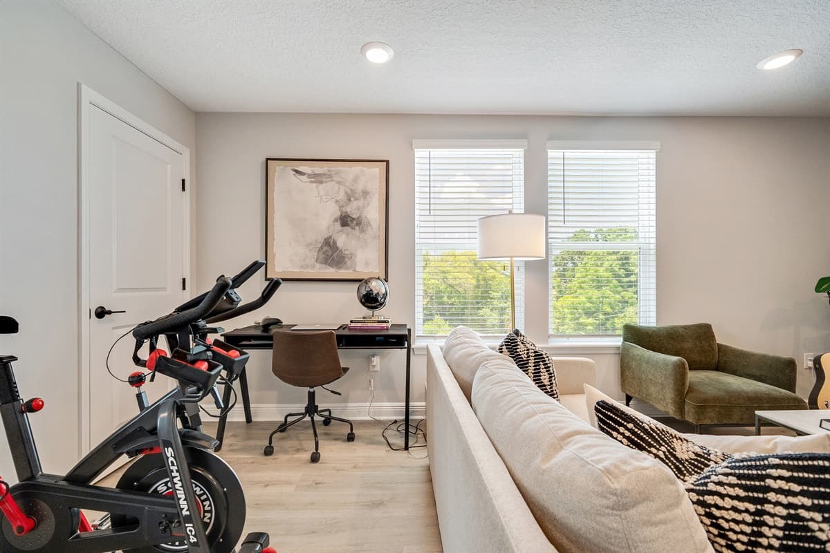 Every element has been thoughtfully considered to create a space that is both inviting and inspiring.