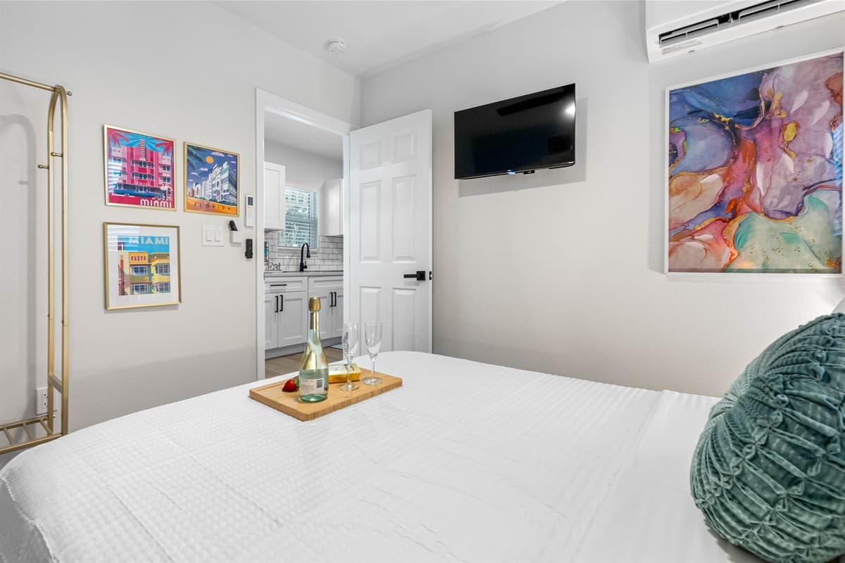 A luxurious retreat designed for ultimate relaxation and comfort.