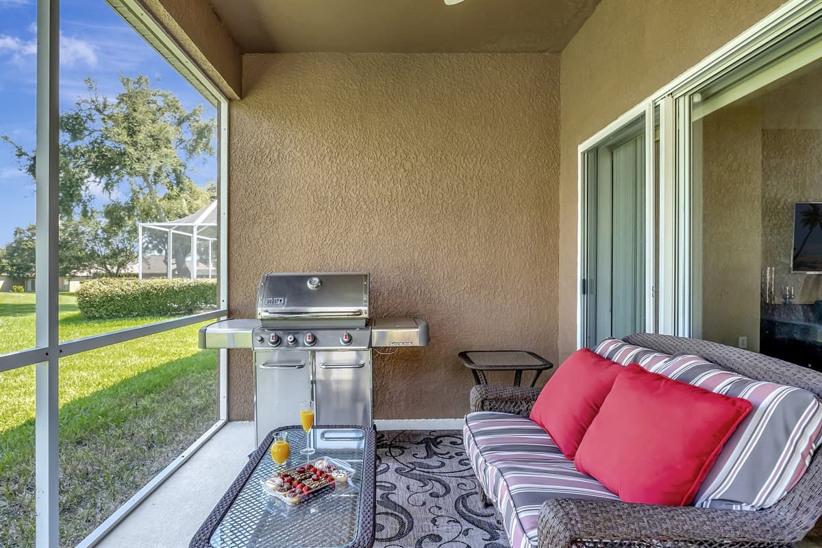 Welcome to your personal outdoor haven, where the pleasures of al fresco living come to life in a symphony of relaxation, flavor, and nature's beauty.