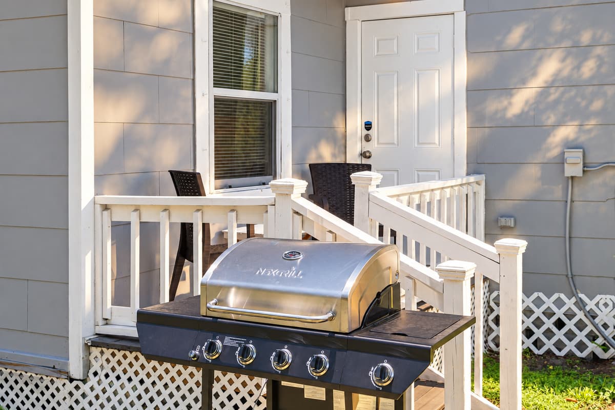 Outdoor Grill
