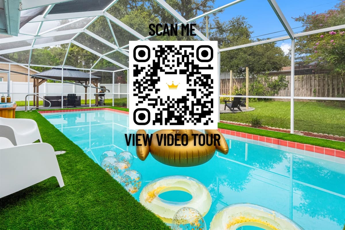 Scan this QR code to take a Video Tour!