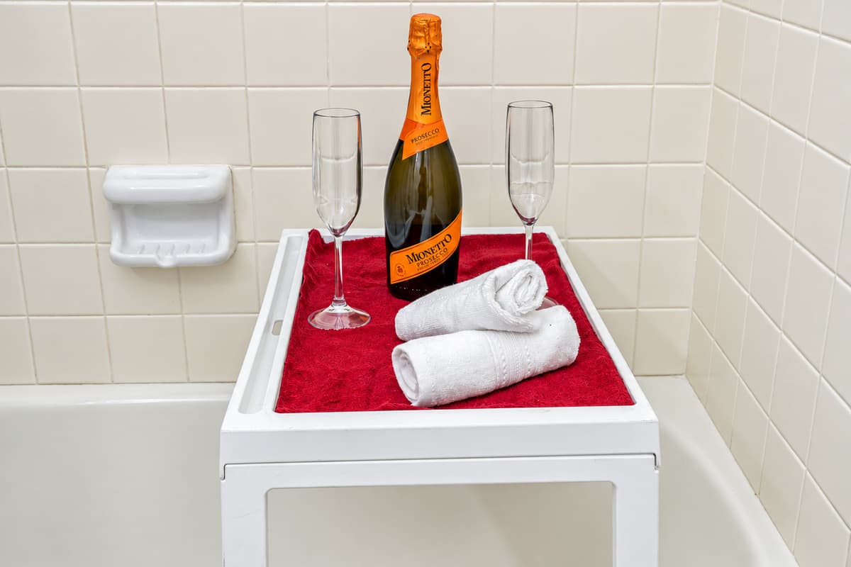 Indulge in a bit of pampering and self-care!