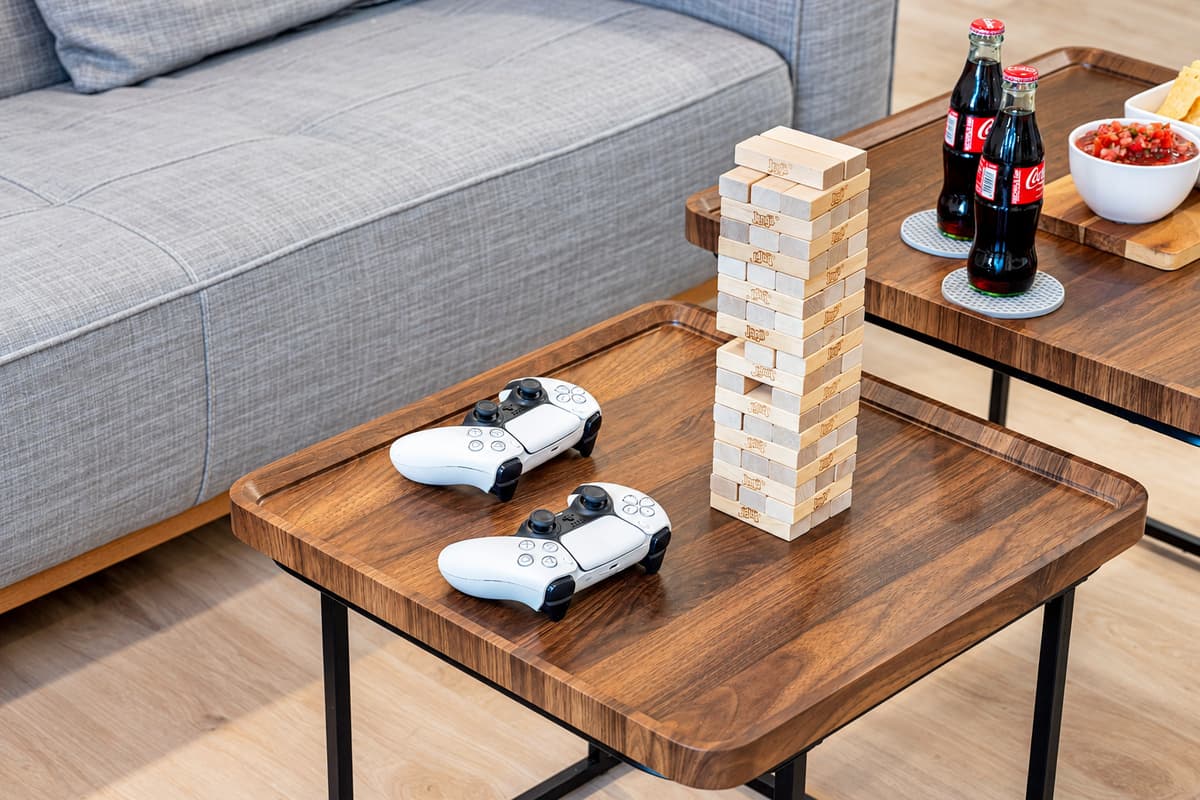 Whether you're gaming solo or having a group game night, enjoy everything from high-speed races to strategic card games.