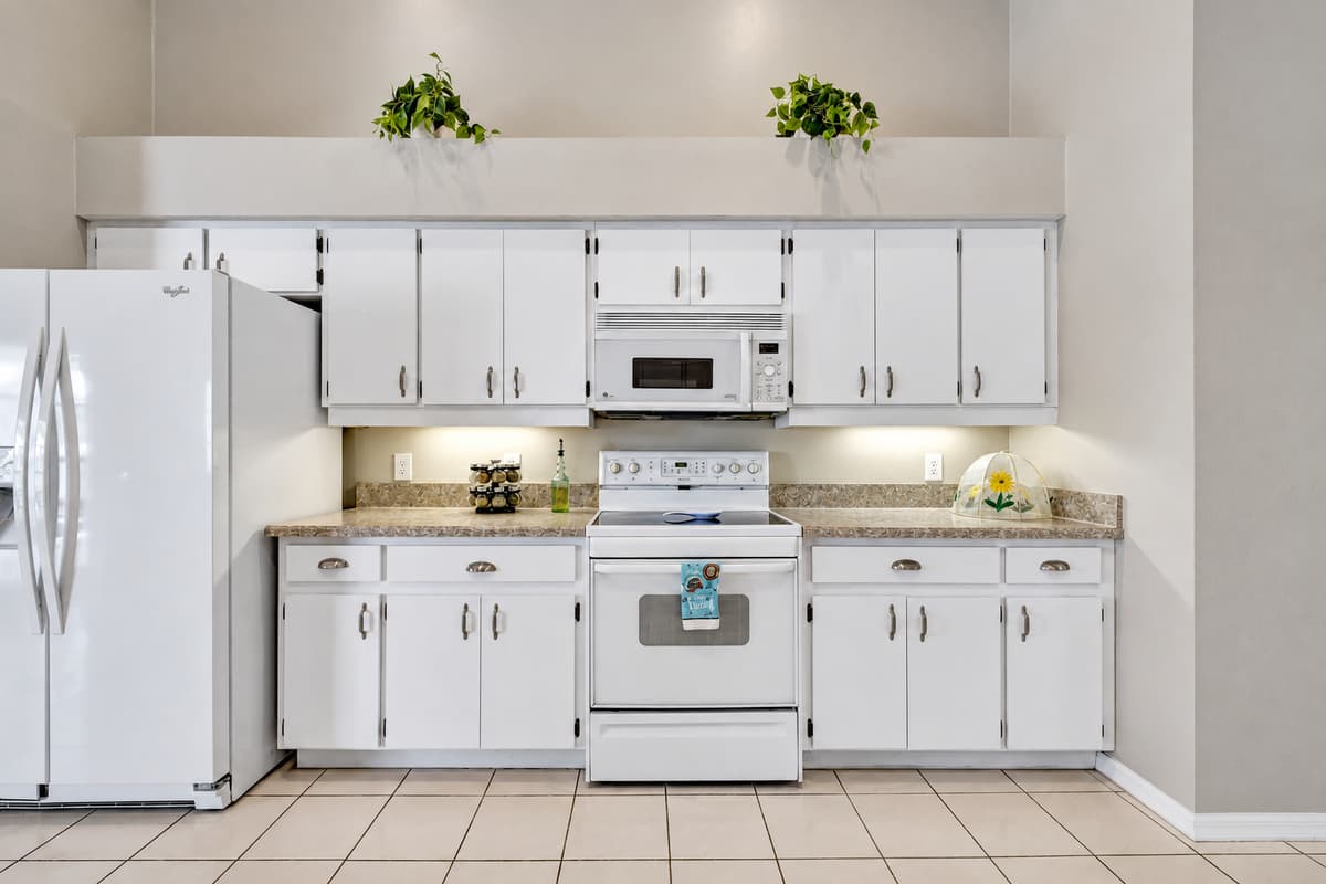 Our kitchen area is more than just a space for cooking. it's a place where memories are made and flavors are shared.