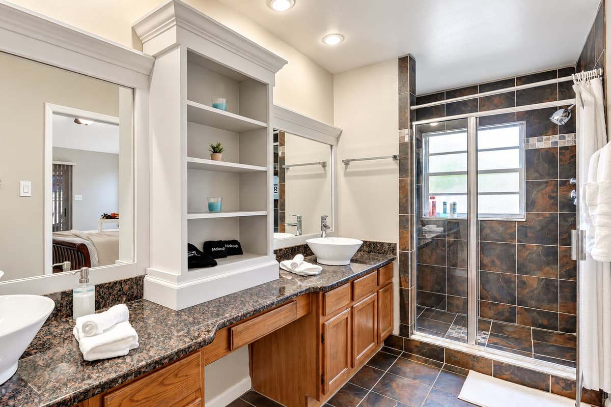 Convenience becomes a statement and rejuvenation is a daily affair.