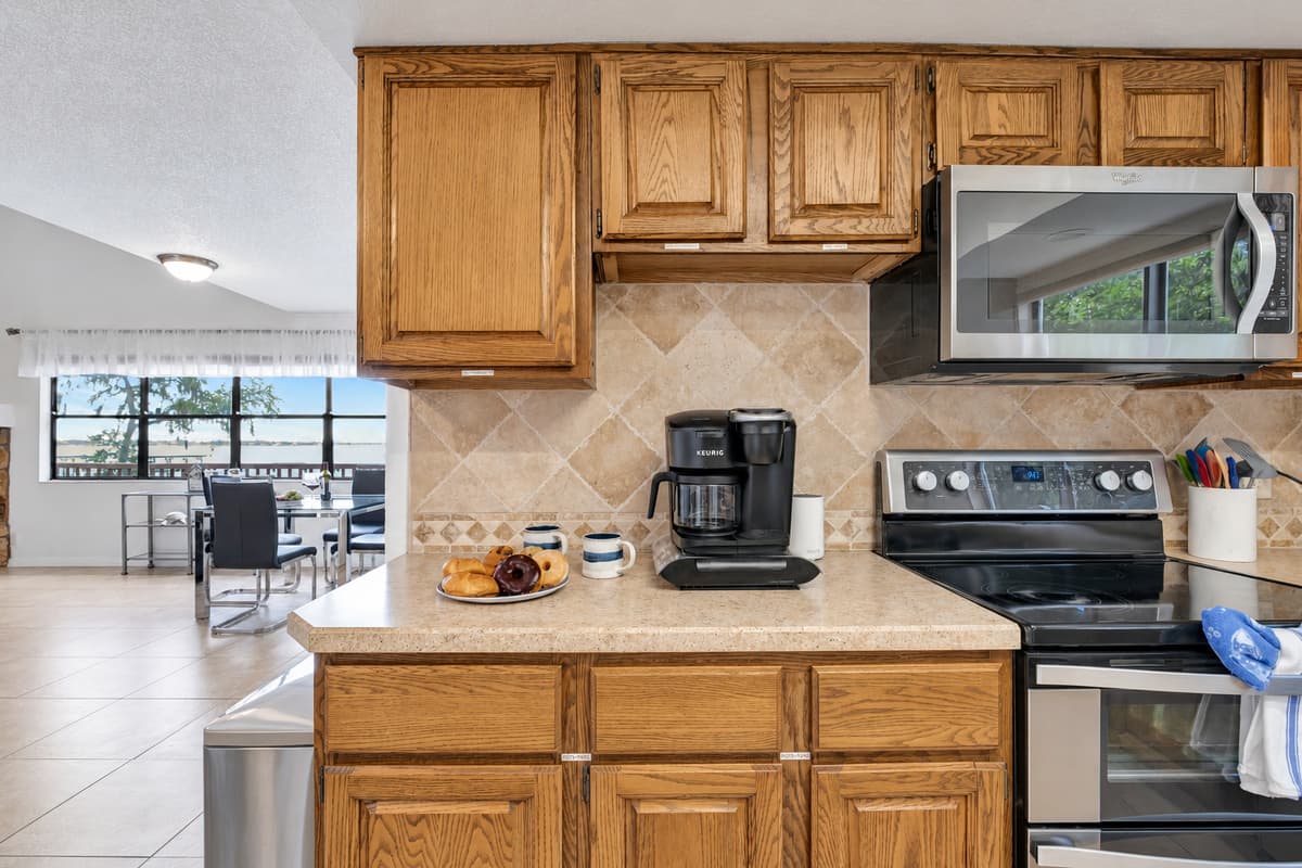 From the high-quality appliances to the stylish design, every element reflects our commitment to excellence and ensures that your time spent in the kitchen is nothing short of extraordinary.