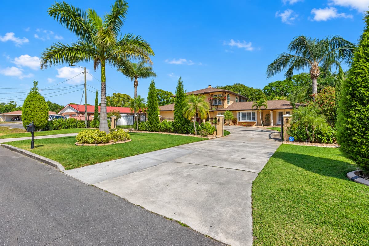 This home has unparalleled beauty and exceptional design, it's truly a sight to behold.