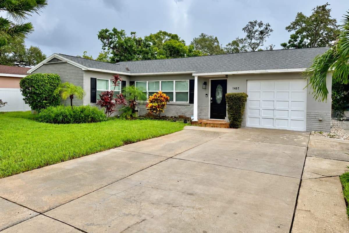 Driveway