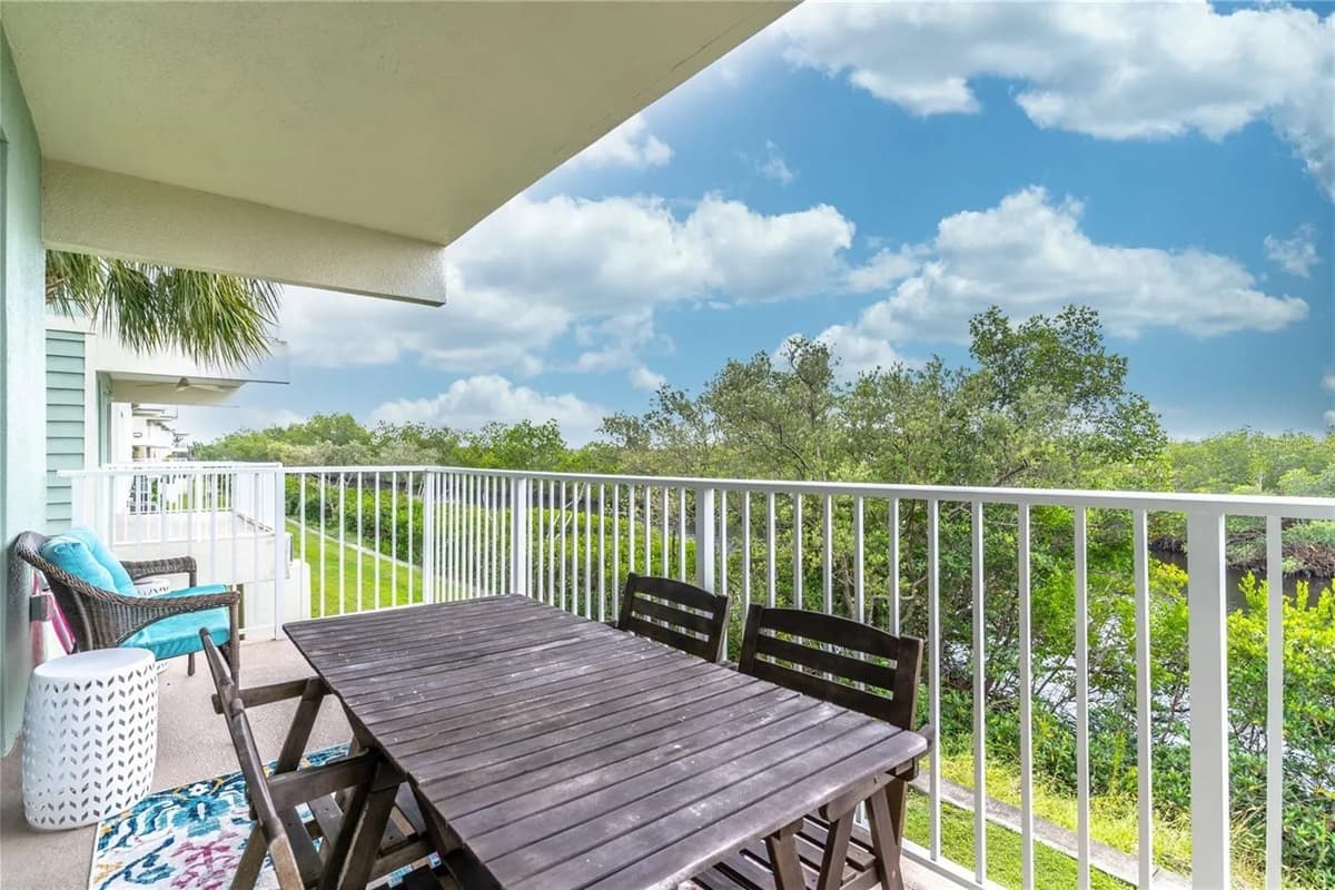 It's a symphony of tranquility that captures sunsets, skies, and distant horizons, setting the stage for memorable gatherings and quiet contemplation.