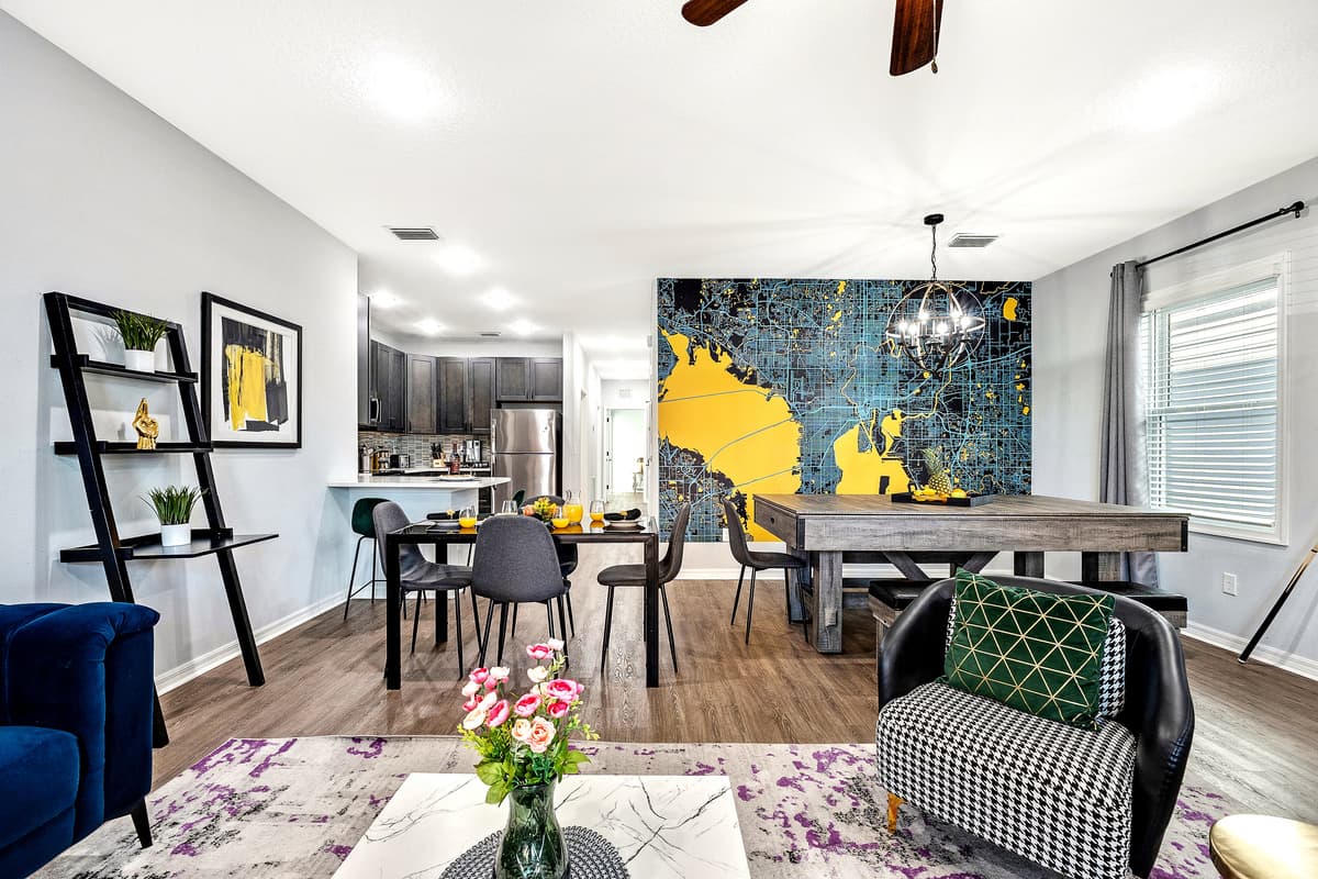 Crafted with both aesthetics and relaxation in mind, our seating options boast high-quality materials and tasteful designs that seamlessly blend with the overall decor.