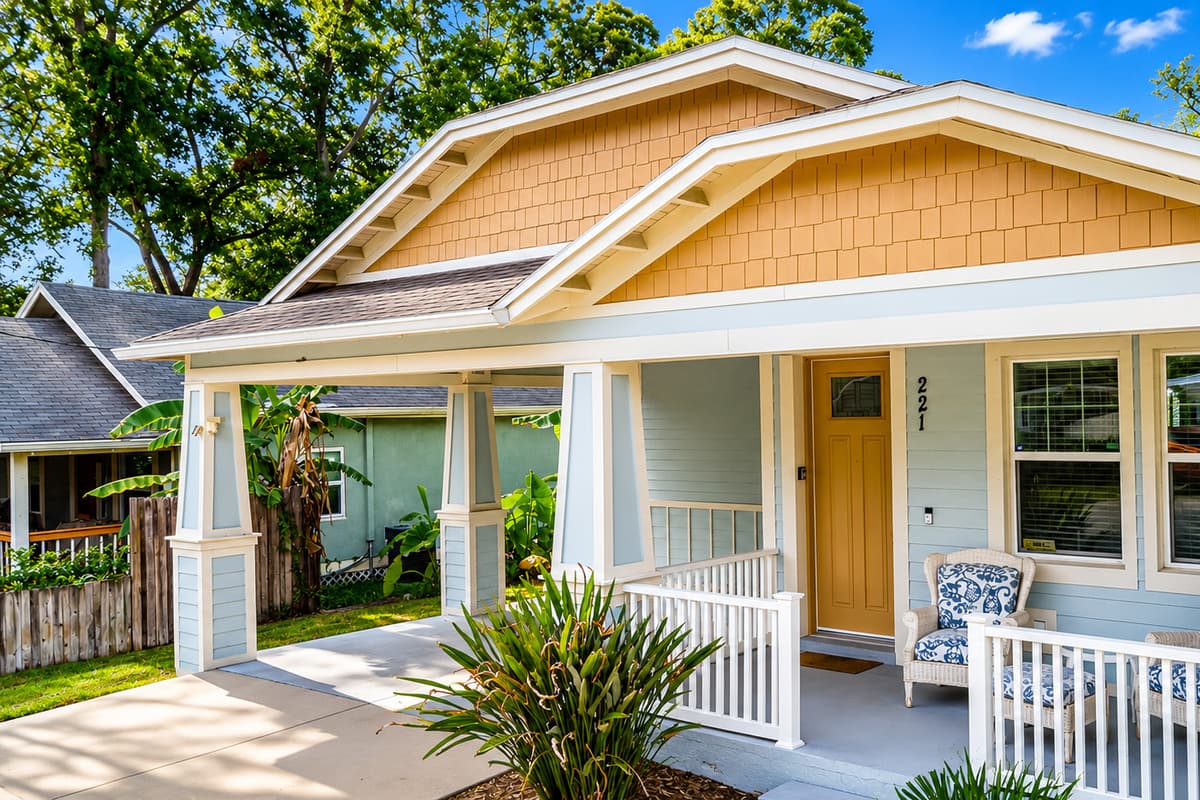 Home Exterior