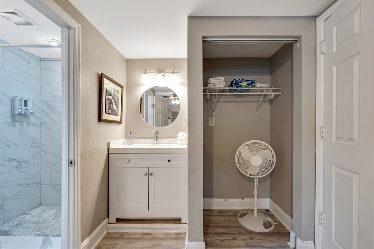 Every detail, from the modern fixtures to the tasteful decor, is meticulously designed to create an ambiance that transcends the ordinary.