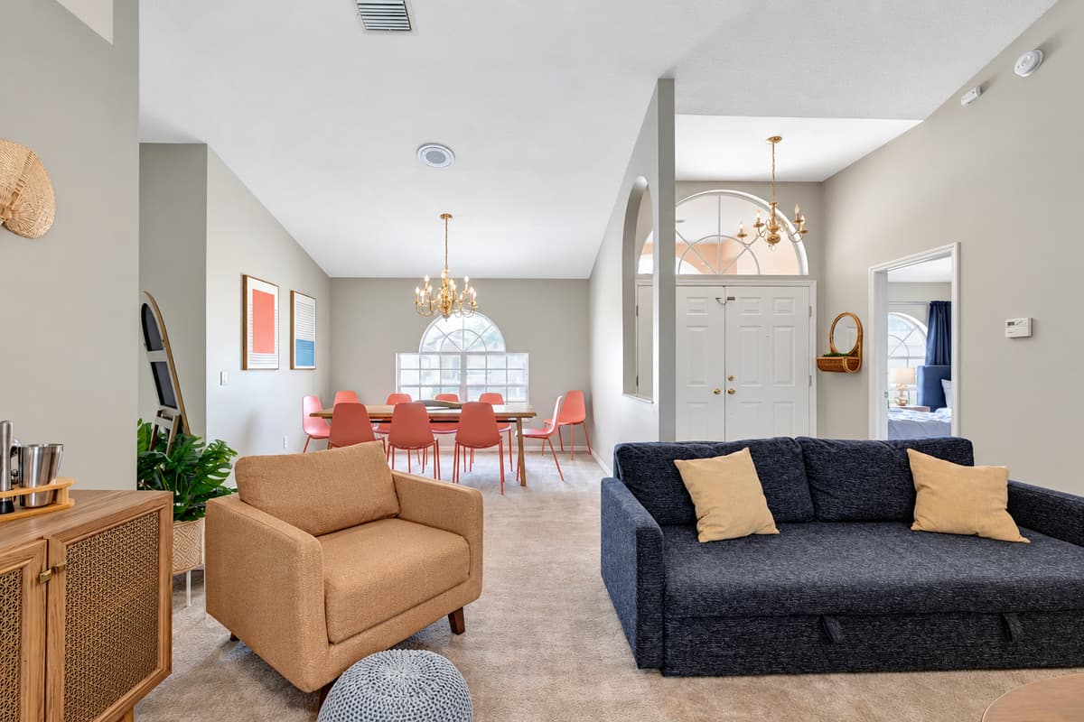 natural elements, and artistic touches harmoniously blend to create a space that truly feels like home.