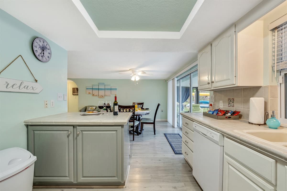 For the culinary connoisseur or the casual cook, our kitchen is a canvas awaiting your culinary artistry.