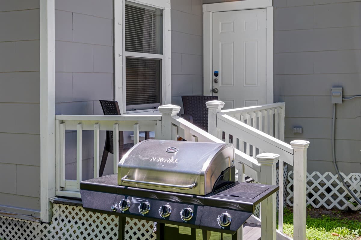 Outdoor Grill