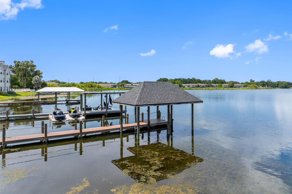 Private Dock