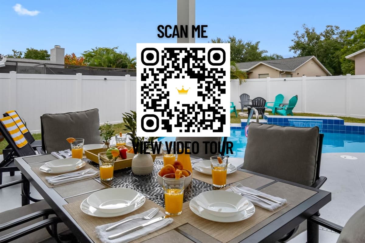 Scan this QR code to take a Video Tour!