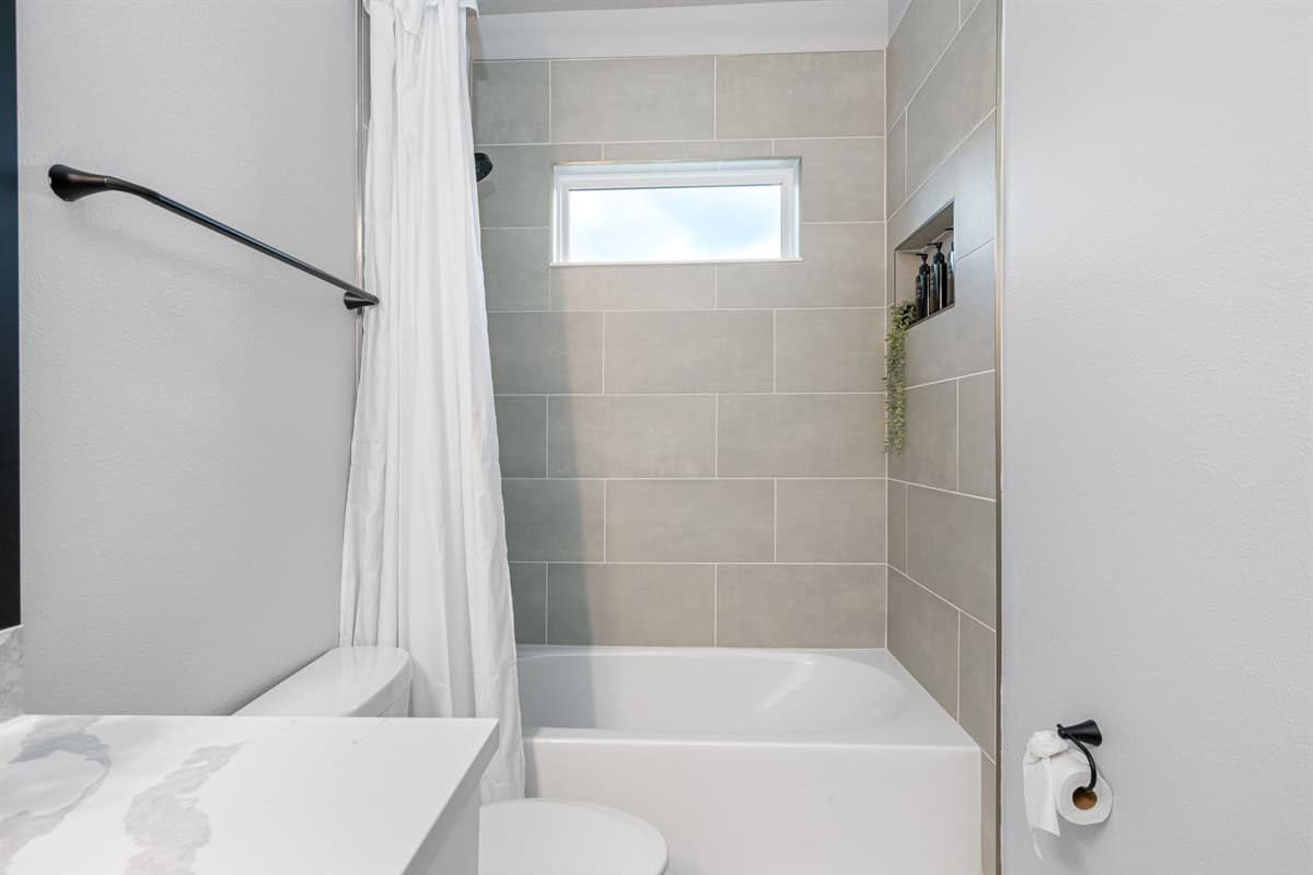 Boasting a spacious layout and luxurious amenities that promise a spa-like experience.