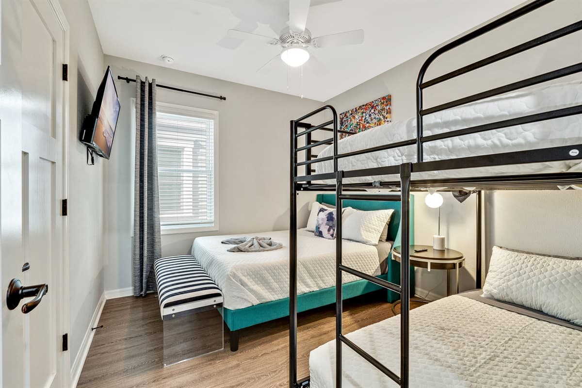 Tastefully curated, creating an atmosphere that is both welcoming and stylish.