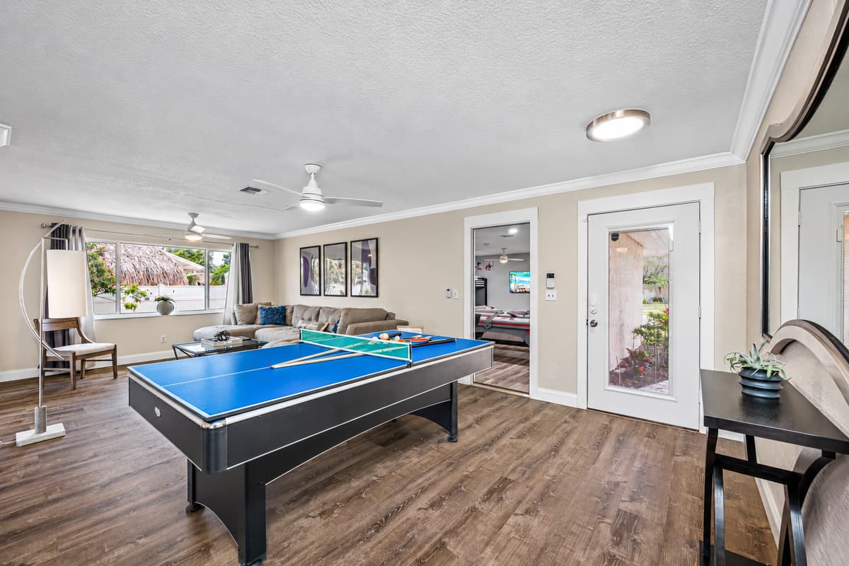 We wanted to make sure your stay at this immaculate property will be the best you've ever had! 