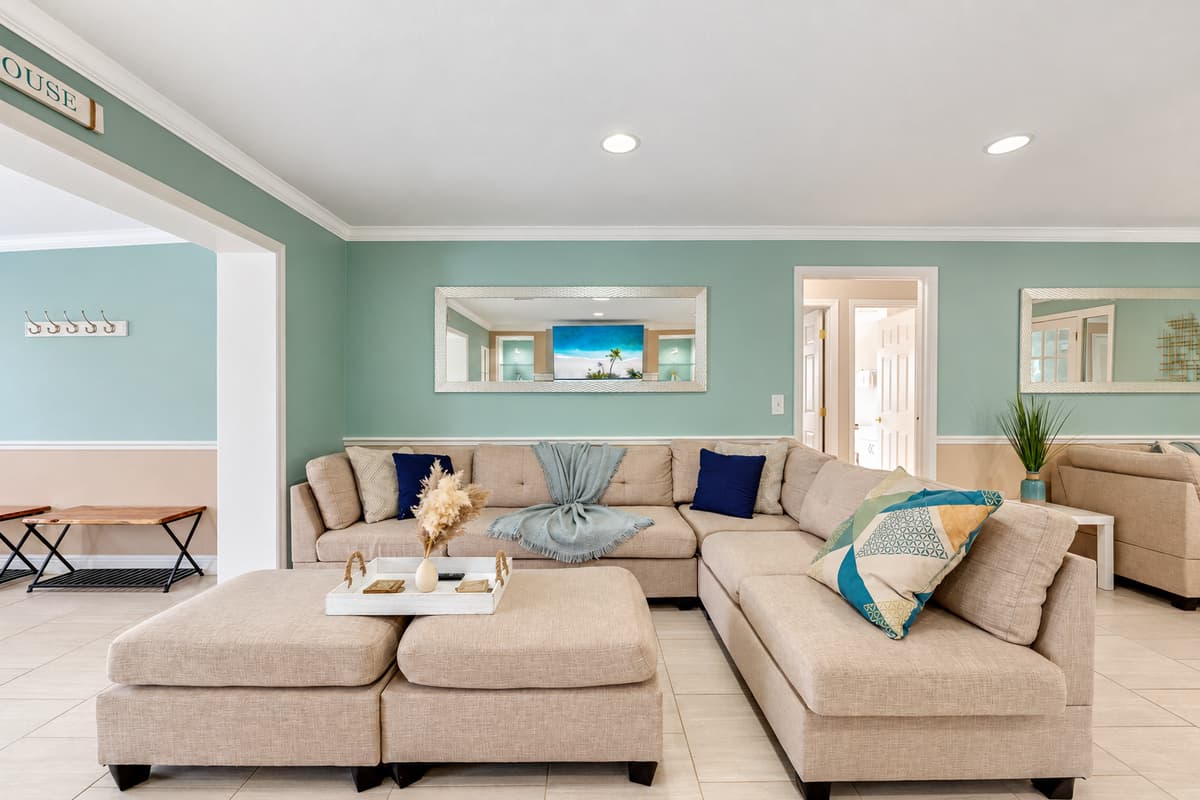 Ensuring everyone has a cozy spot to unwind.