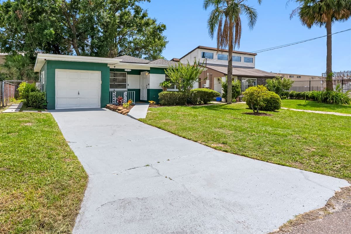Driveway