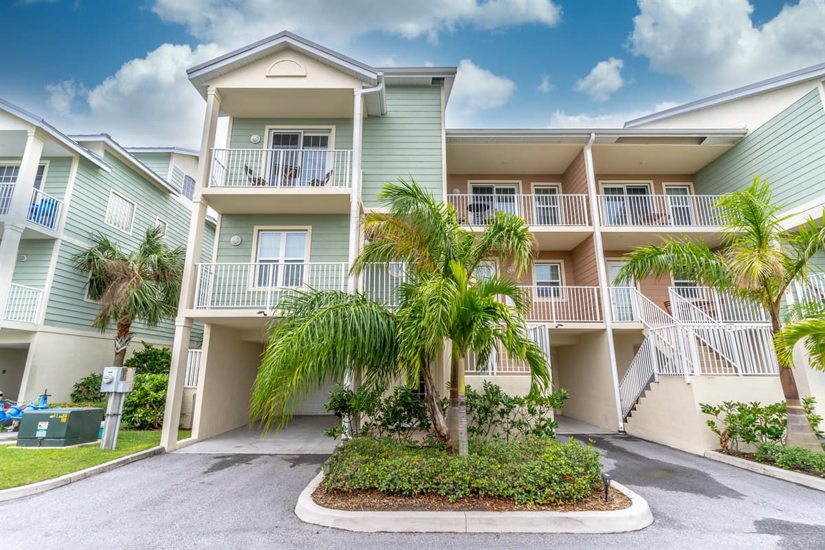 The exquisite exterior features of the property.