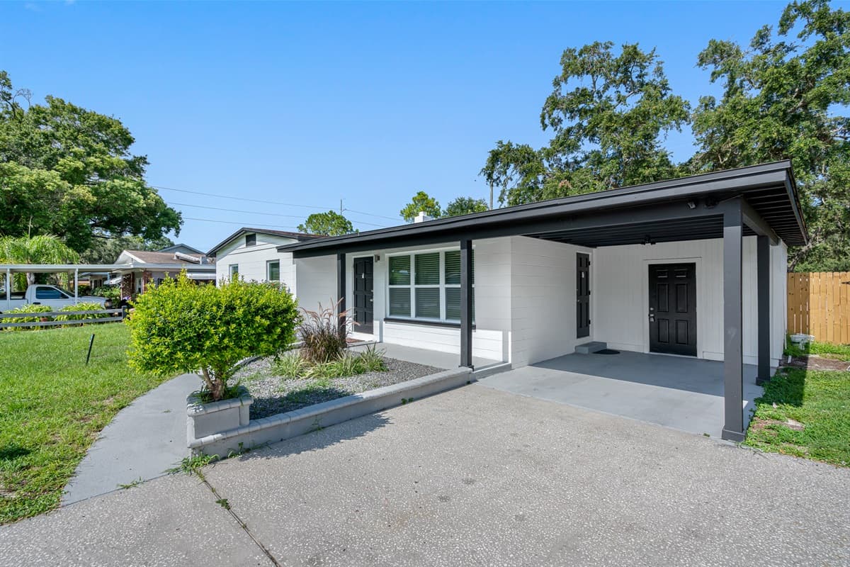 You don't have to worry about where to park your cars! We have a spacious and secured driveway! If you like what you see, send us a message as soon as possible!