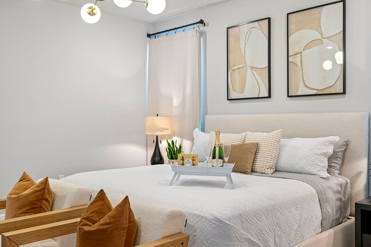Every element has been carefully considered to ensure a restful and rejuvenating stay.