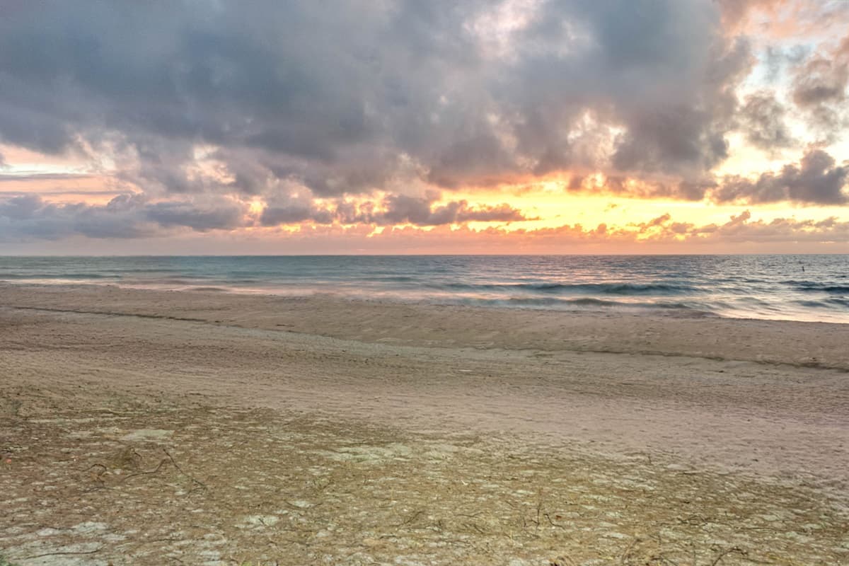 Private Beach Access